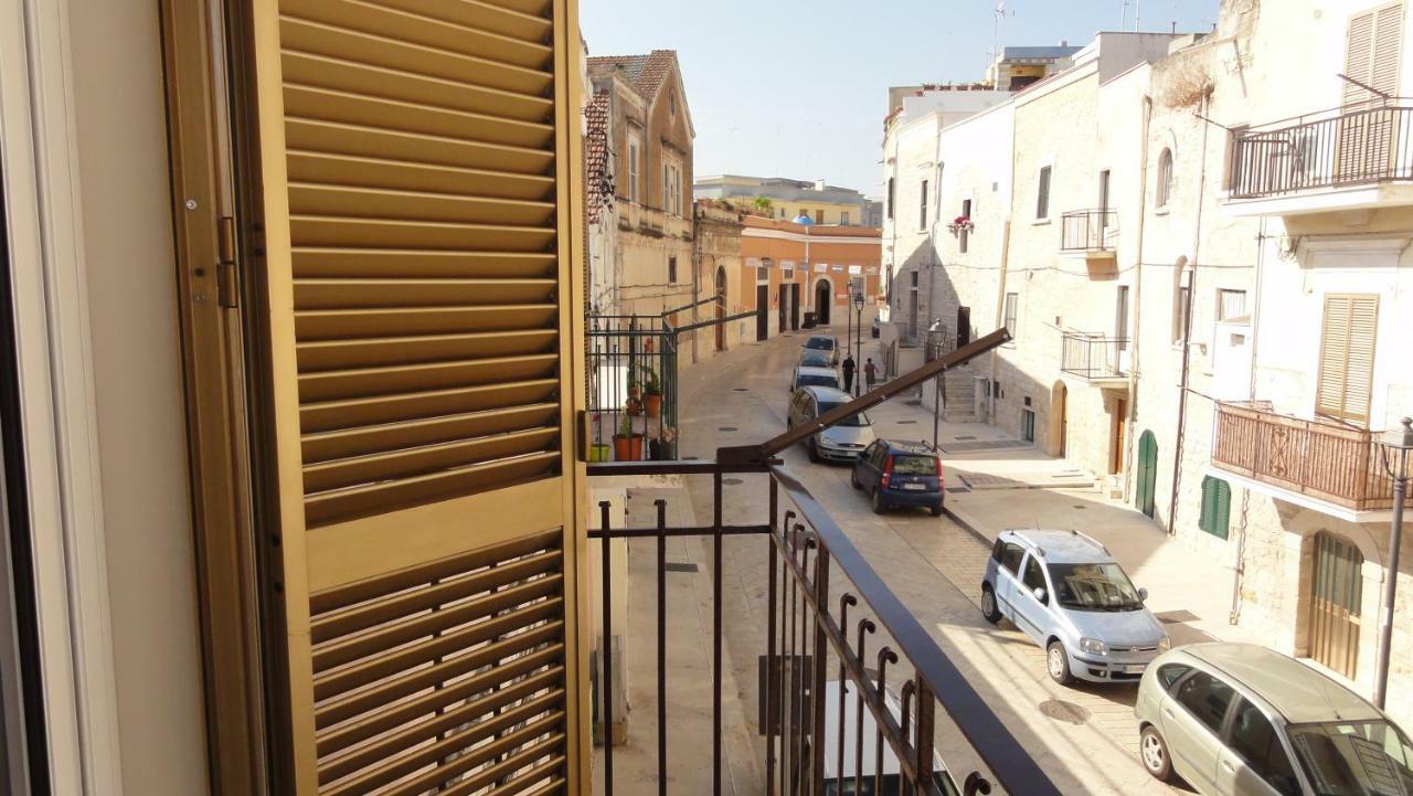 Casa Vacanze La Scalinata Bisceglie Exterior photo